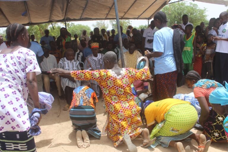 Action africaine contre la misère : quand l’altruisme devient moteur de développement