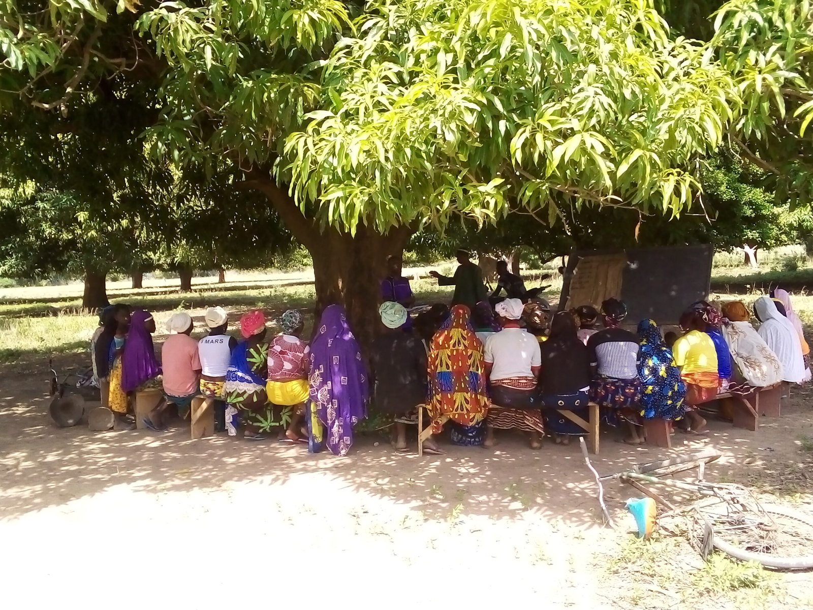 Session de formation