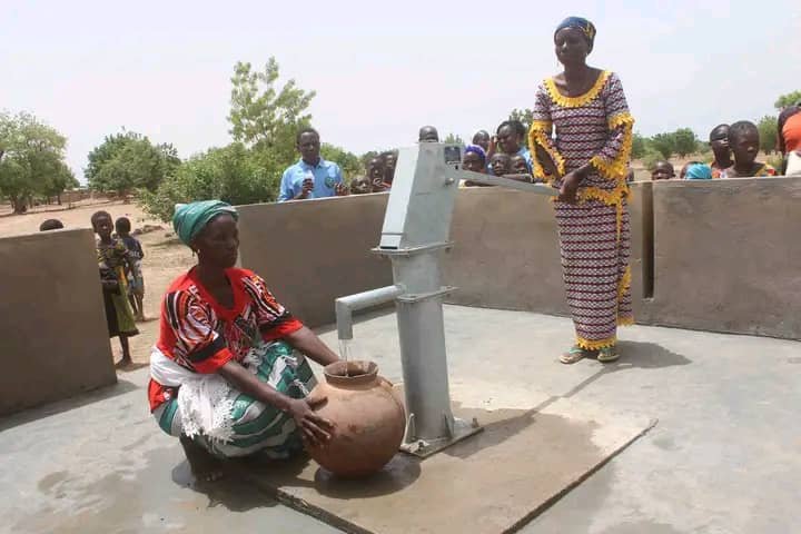 Projet WATER FOR ALL